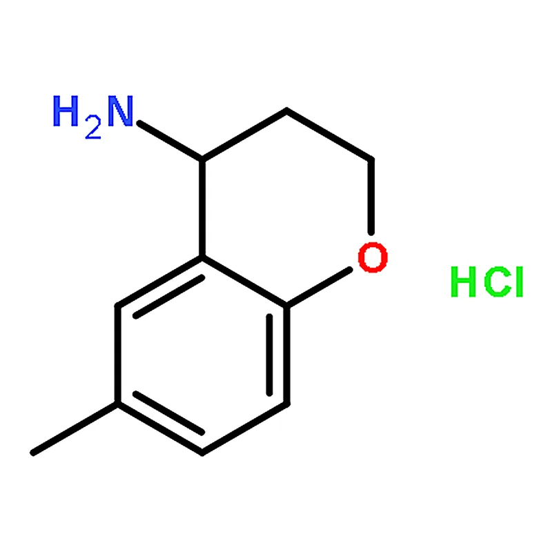 RHAWN (S)-6-Methylchroman-4-amine hydrochloride