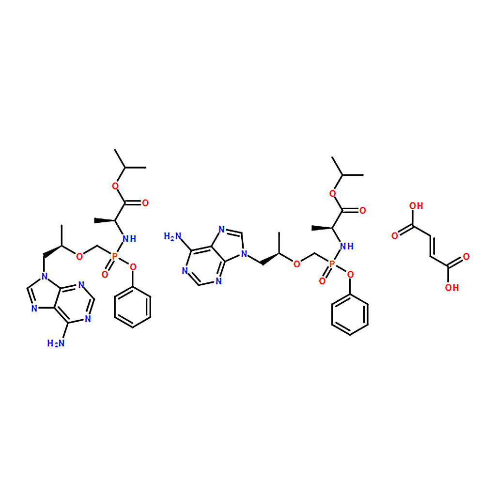 RHAWN Tenofovir Alafenamide Hemifumarate