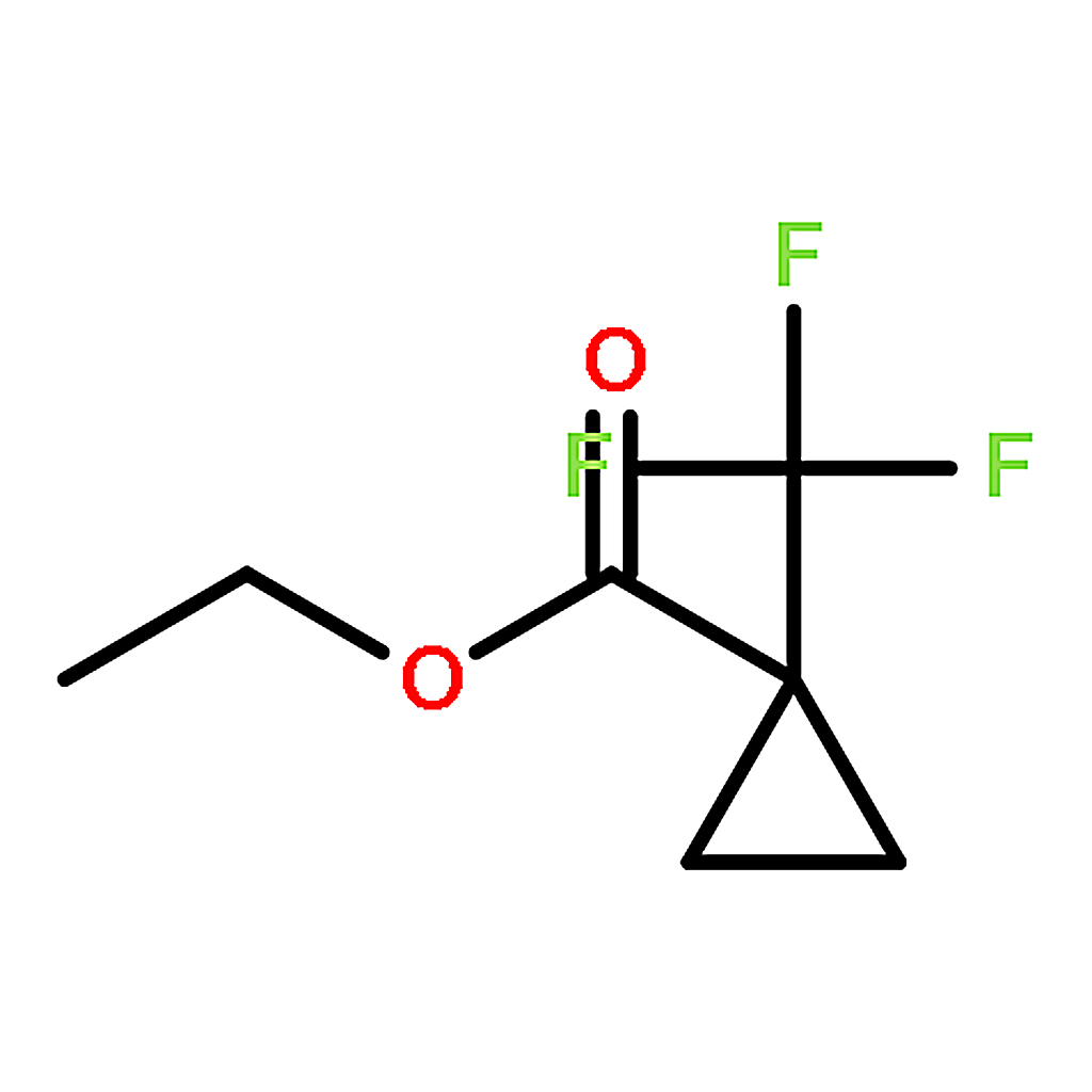 RHAWN Ethyl 1-(trifluoromethyl)cyclopropanecarboxylate