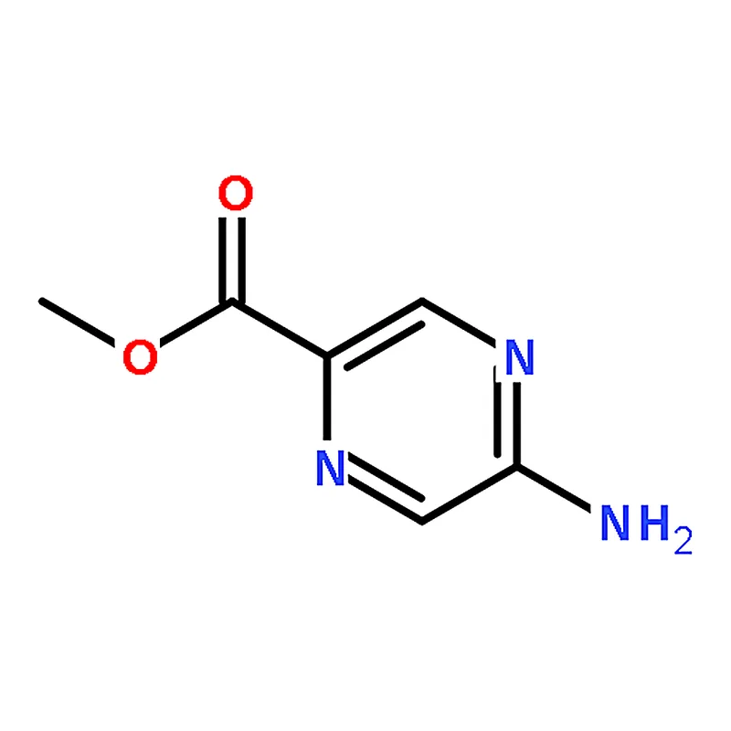 RHAWN Methyl 5-aminopyrazine-2-carboxylate