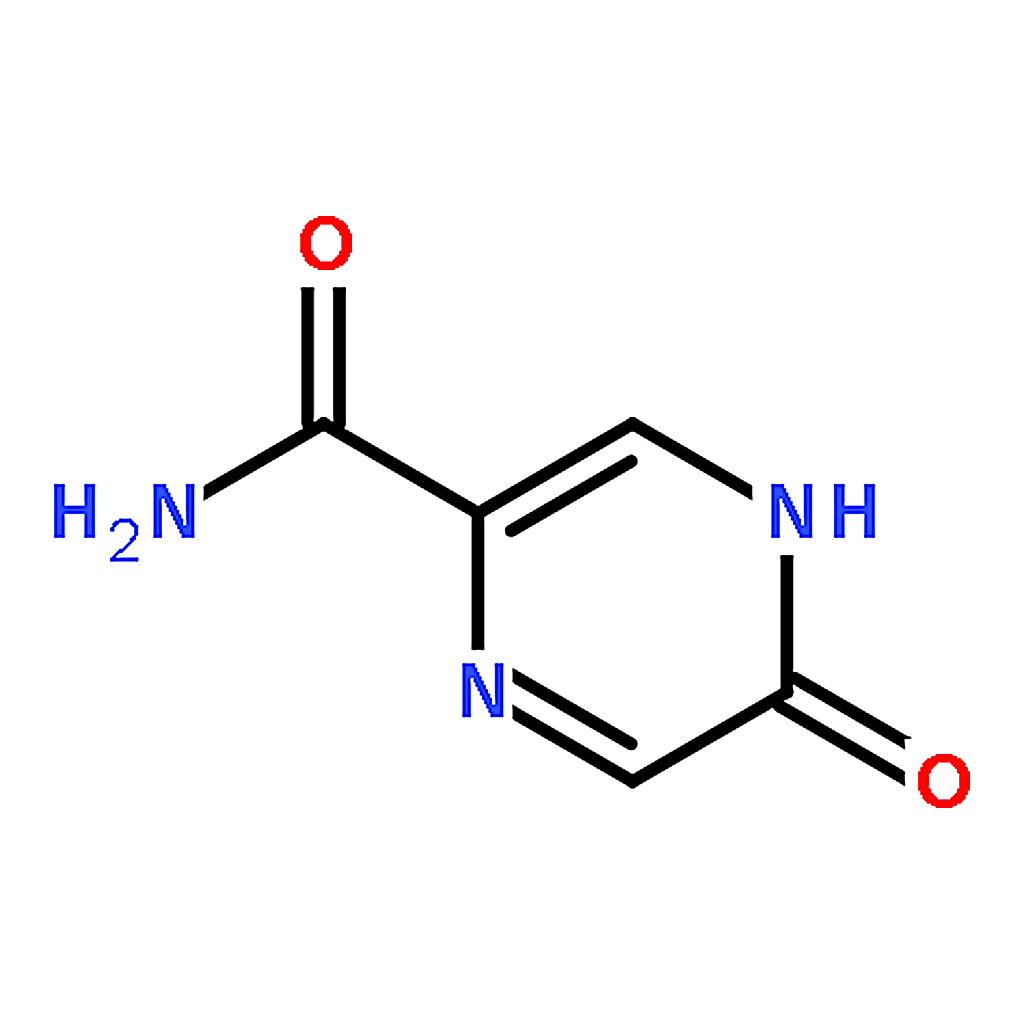 RHAWN 5-Hydroxypyrazine-2-carboxamide