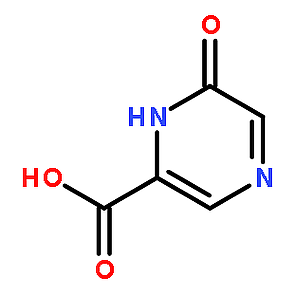 RHAWN 6-Oxo-1,6-dihydropyrazine-2-carboxylic acid