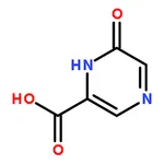 RHAWN 6-Oxo-1,6-dihydropyrazine-2-carboxylic acid