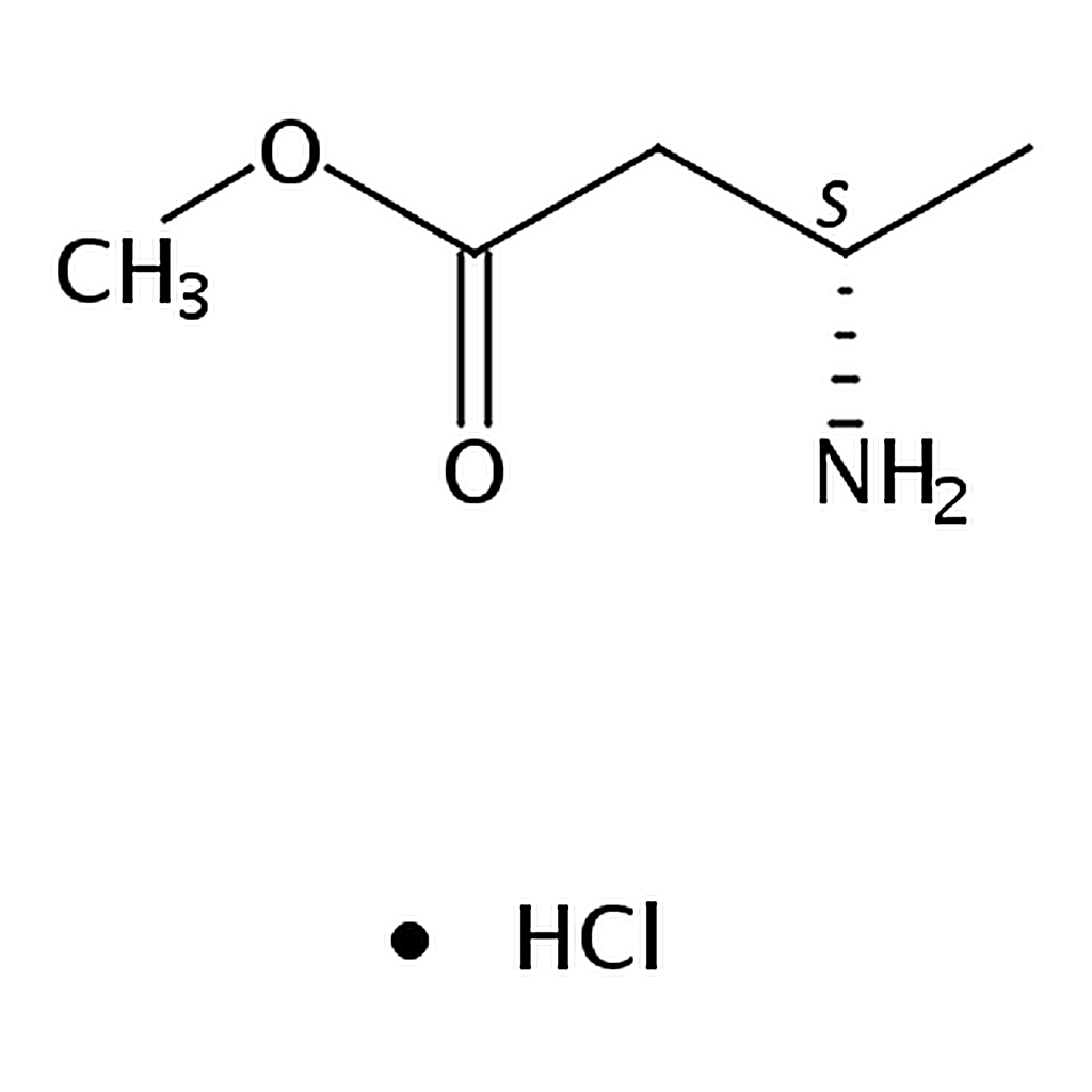 RHAWN (S)-Methyl 3-aminobutanoate hydrochloride