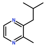 RHAWN 2-Isobutyl-3-methylpyrazine