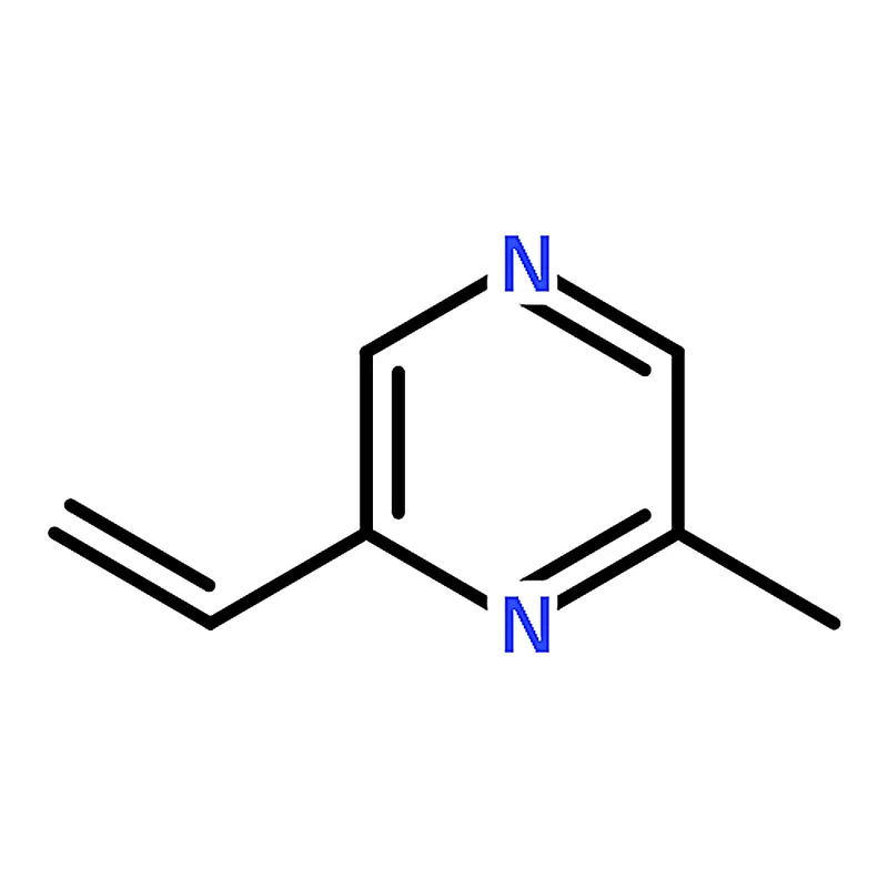 RHAWN 2-Ethenyl-6-methylpyrazine