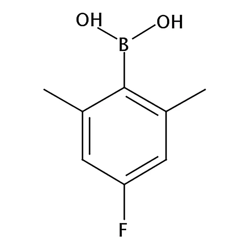RHAWN (4-Fluoro-2,6-dimethylphenyl)boronic acid