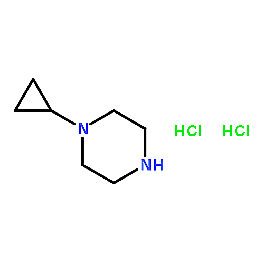 RHAWN 1-Cyclopropylpiperazine dihydrochloride