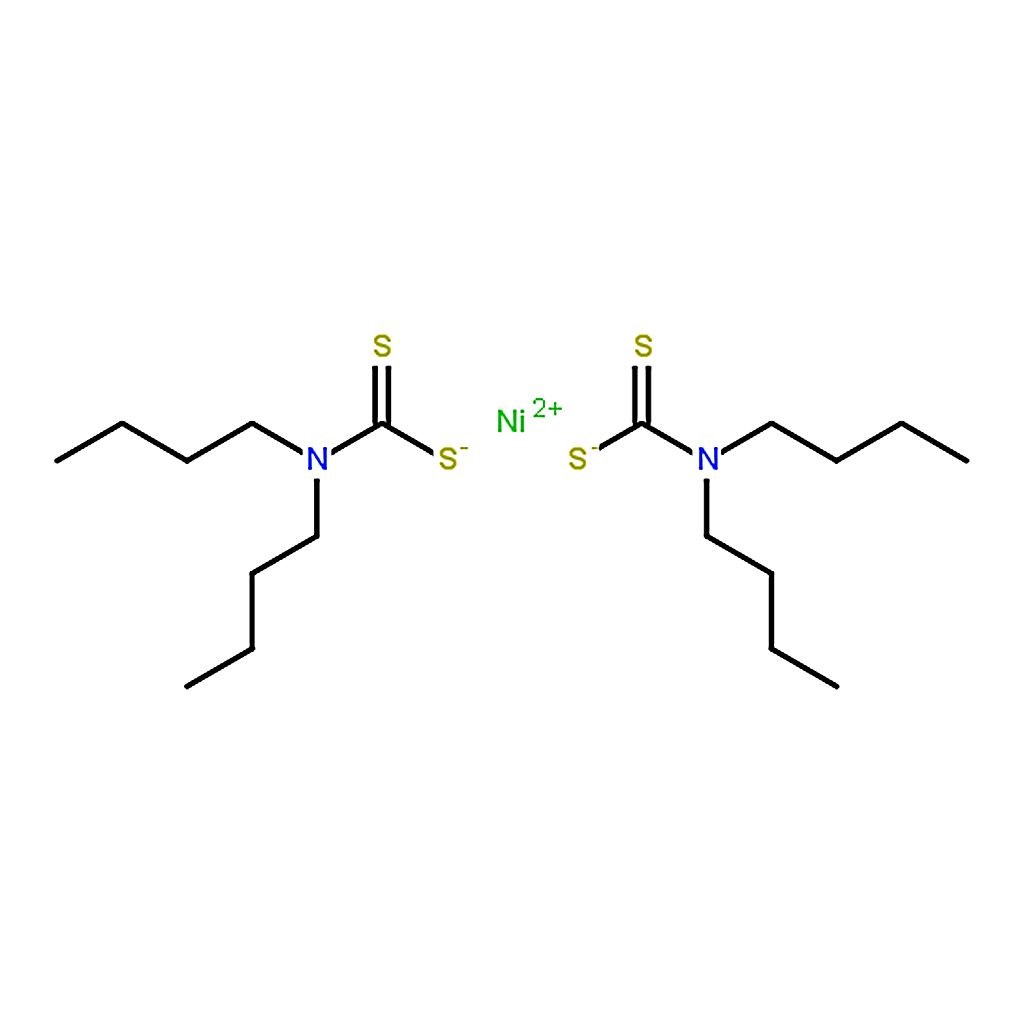 RHAWN Nickel(II) Dibutyldithiocarbamate