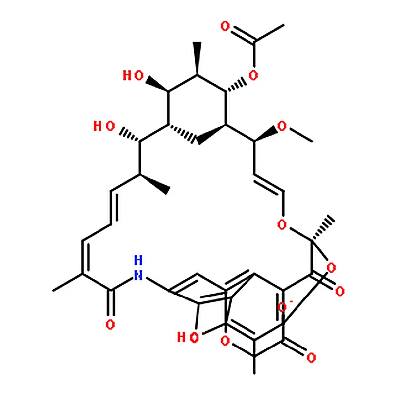 RHAWN Rifamycin B