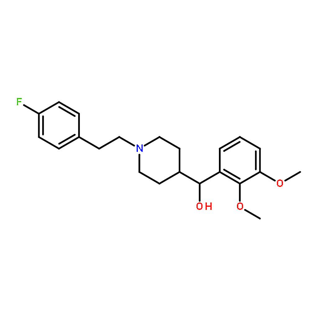 RHAWN Volinanserin Hydrochloride Salt