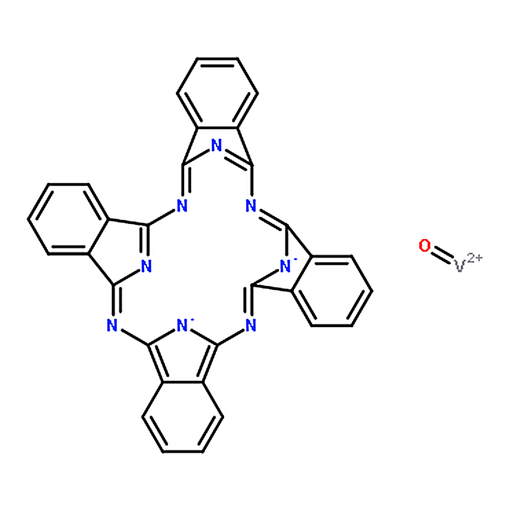 RHAWN Vanadyl phthalocyanine