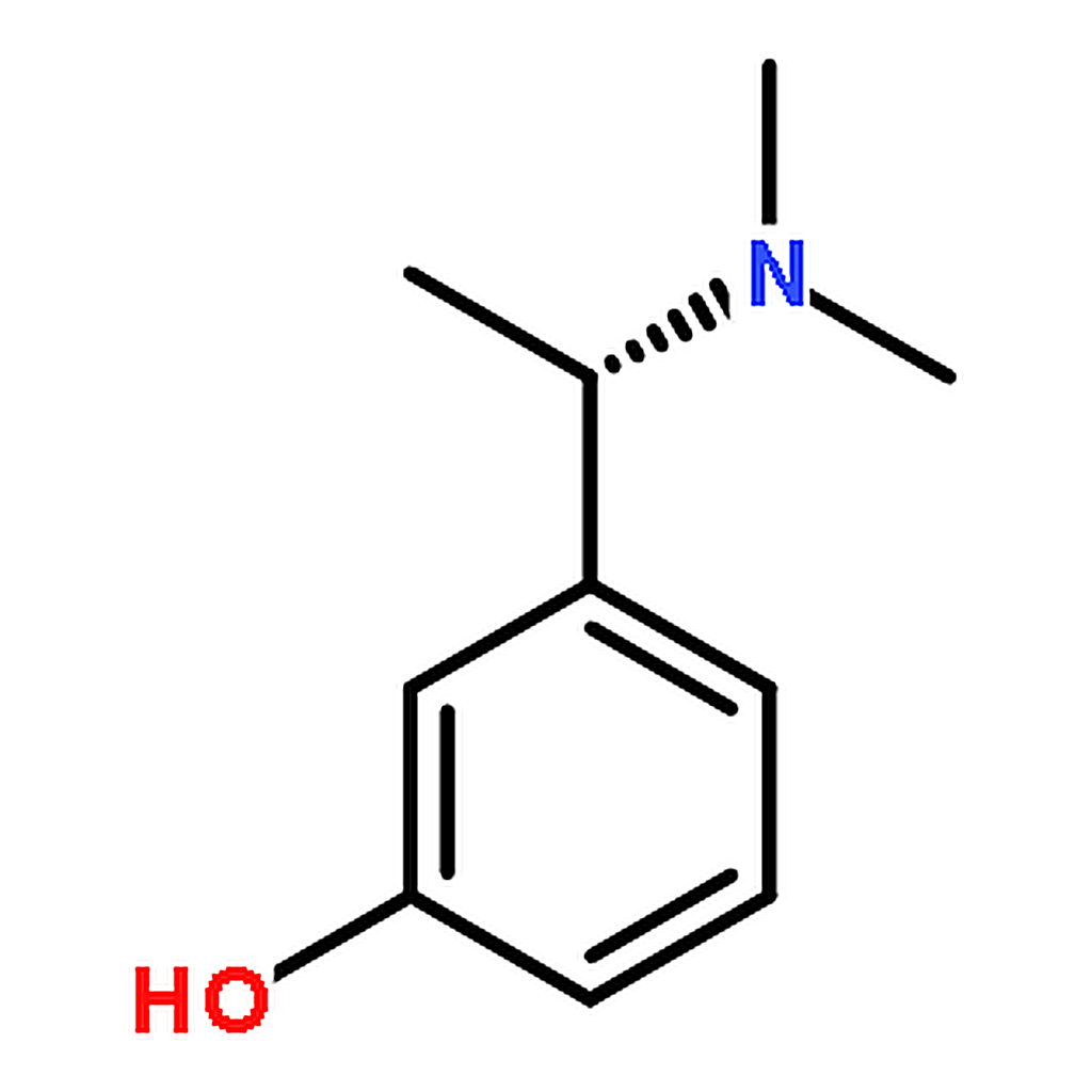 RHAWN (S)-3-(1-(Dimethylamino)ethyl)phenol