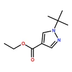 RHAWN Ethyl 1-(tert-butyl)-1H-pyrazole-4-carboxylate
