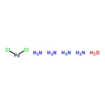RHAWN Tetraammine dichloropalladium (II) monohydrate