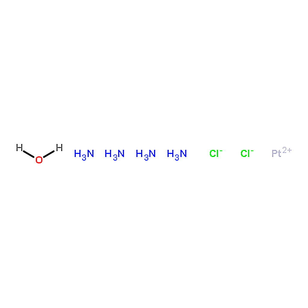 RHAWN Tetraammineplatinum(II) chloride hydrate