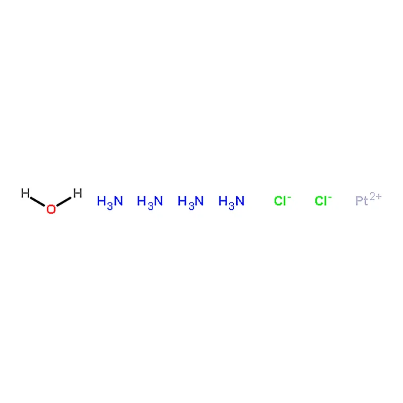 RHAWN Tetraammineplatinum(II) chloride hydrate