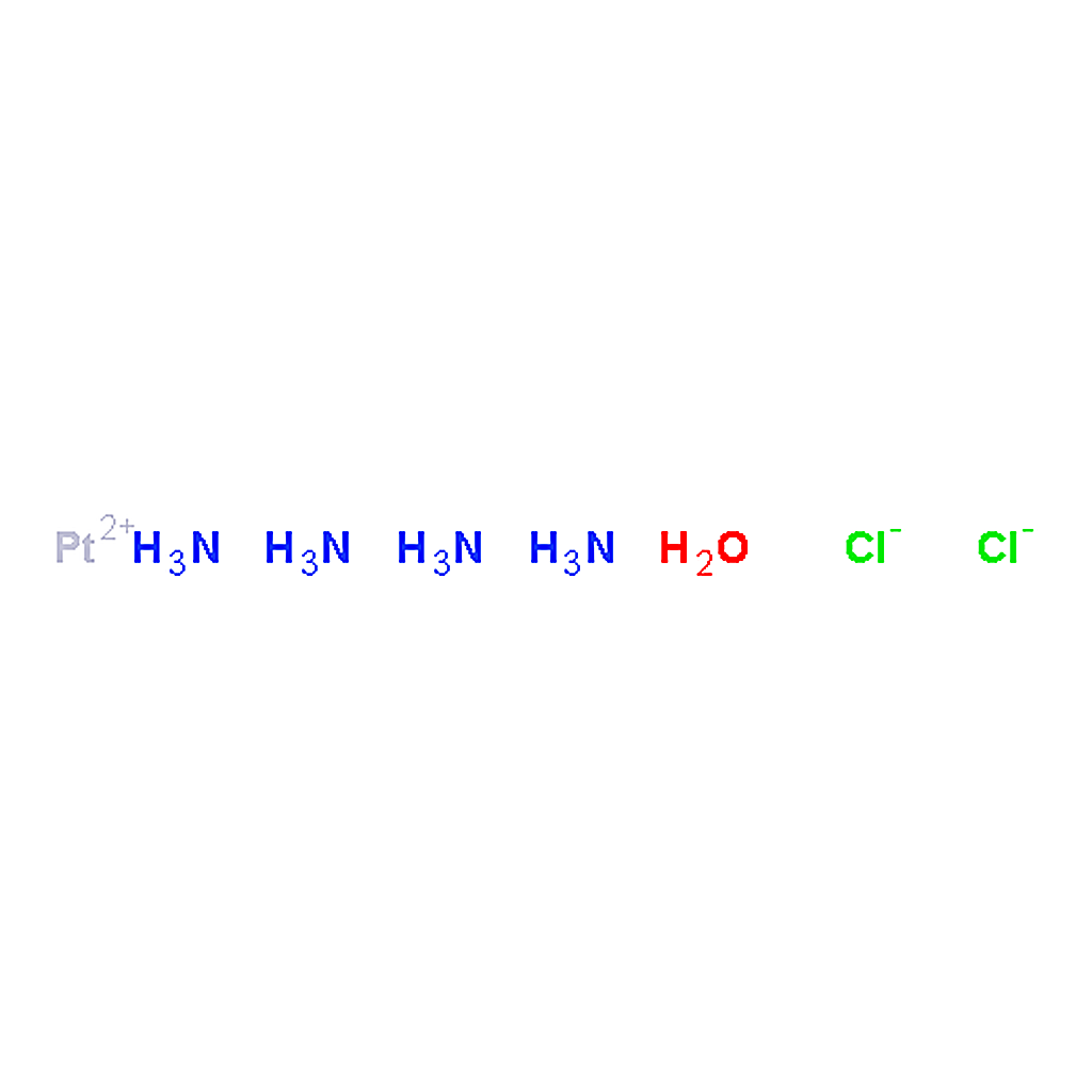 RHAWN Tetraammineplatinum(II) chloride monohydrate