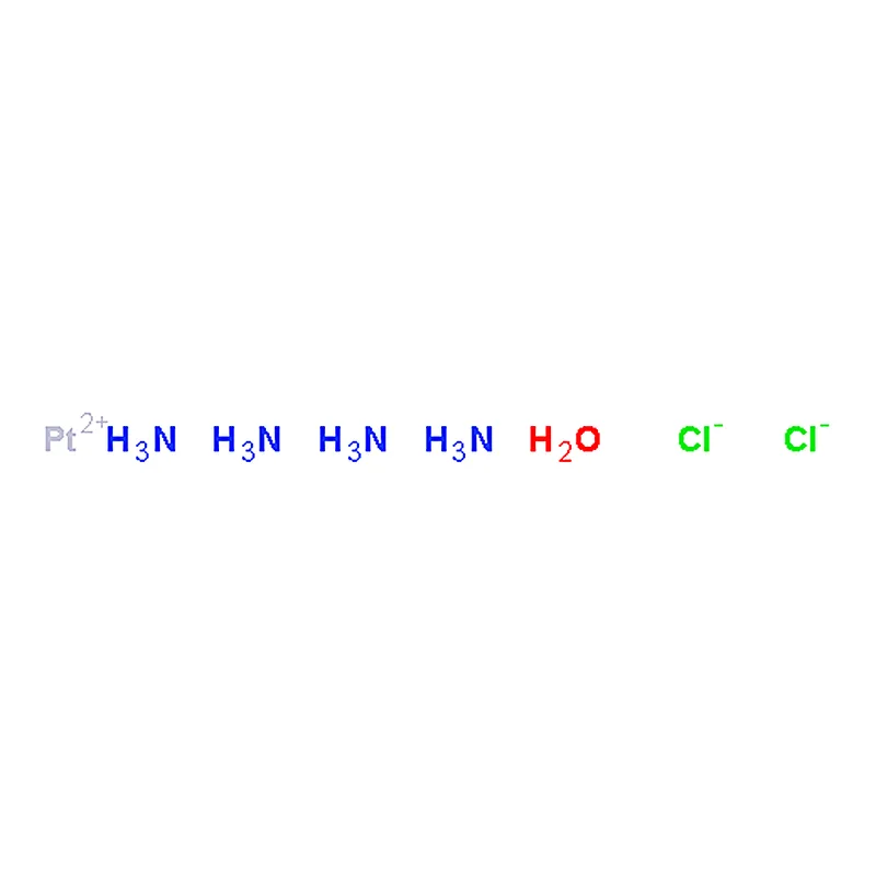 RHAWN Tetraammineplatinum(II) chloride monohydrate