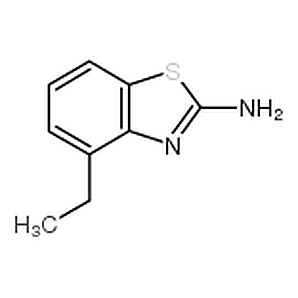 RHAWN 4-Ethyl-1，3-benzothiazol-2-amine