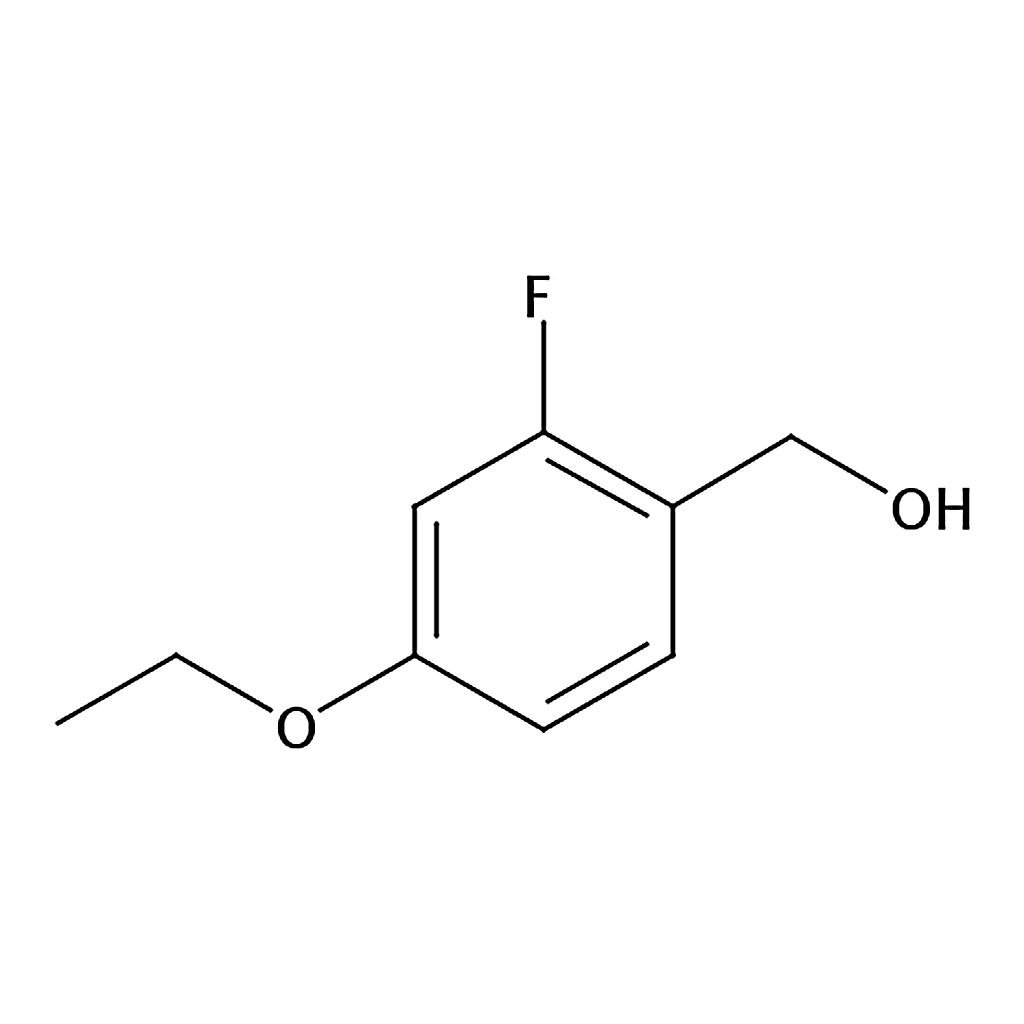RHAWN (4-Ethoxy-2-fluorophenyl)methanol