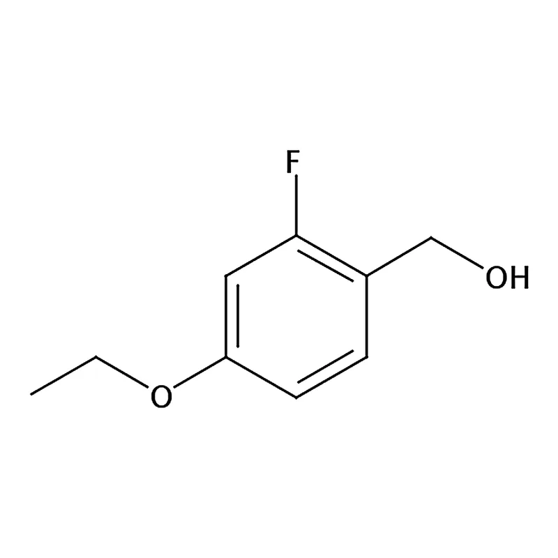 RHAWN (4-Ethoxy-2-fluorophenyl)methanol