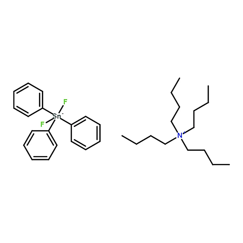 RHAWN Tetrabutylammonium Difluorotriphenylstannate