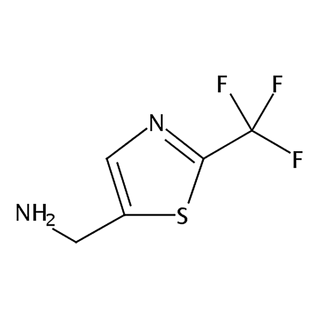 RHAWN (2-(Trifluoromethyl)thiazol-5-yl)methanamine