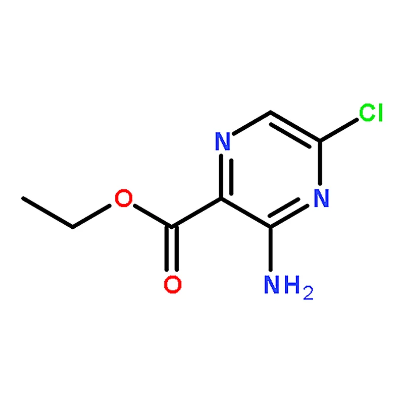 RHAWN Ethyl 3-amino-5-chloropyrazine-2-carboxylate