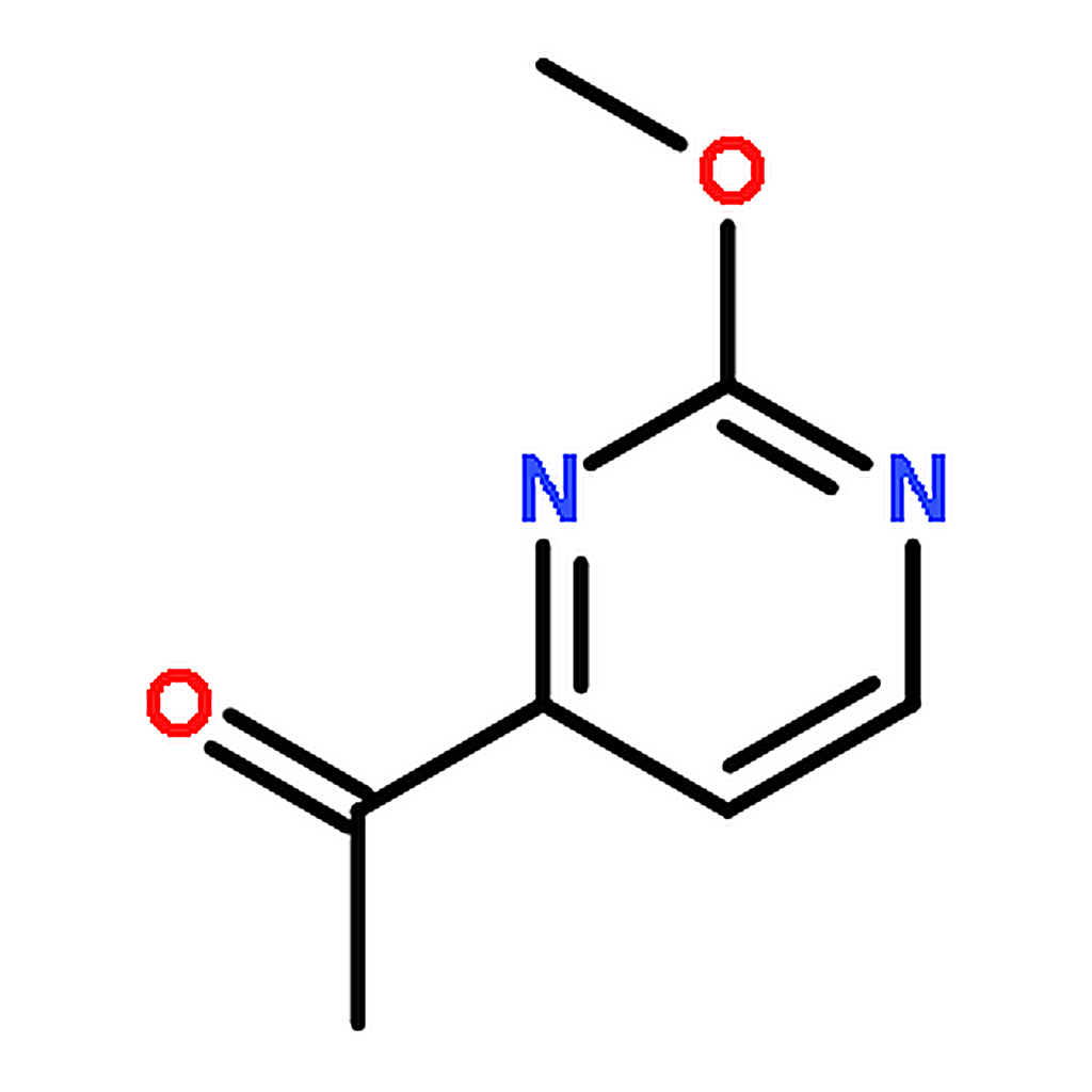 RHAWN 1-(2-Methoxypyrimidin-4-yl)ethanone