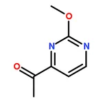 RHAWN 1-(2-Methoxypyrimidin-4-yl)ethanone