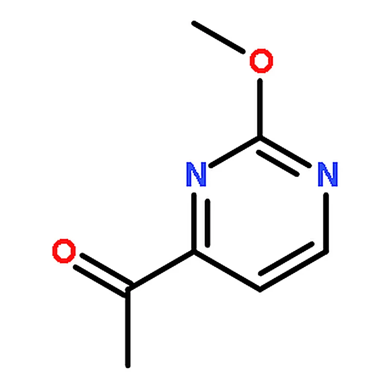 RHAWN 1-(2-Methoxypyrimidin-4-yl)ethanone