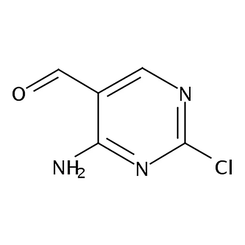RHAWN 4-Amino-2-chloropyrimidine-5-carbaldehyde