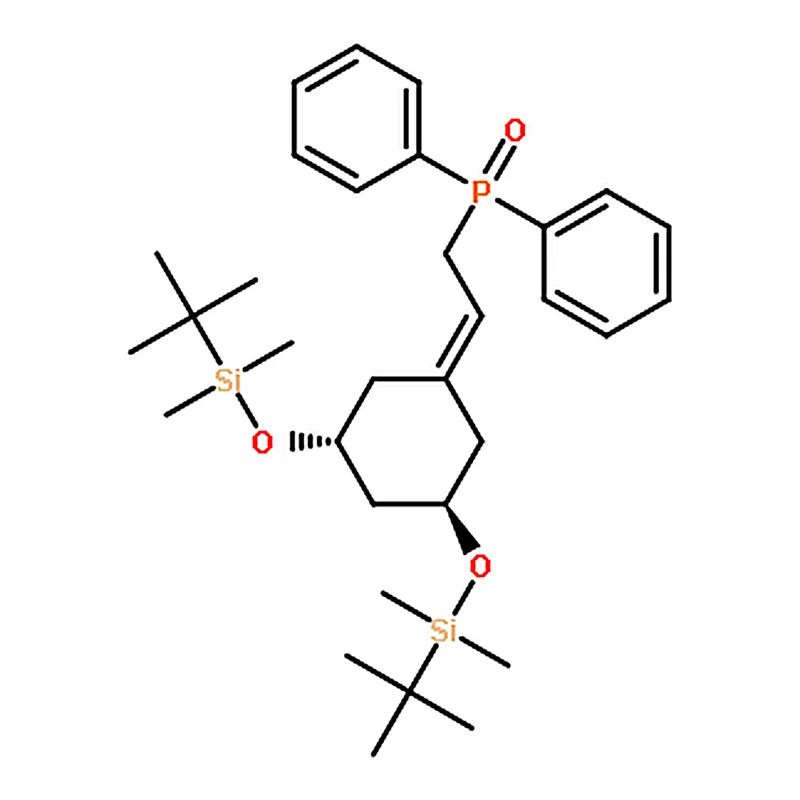 RHAWN (2-((3R,5R)-3,5-Bis((Tert-Butyldimethylsilyl)Oxy)Cyclohexylidene)Ethyl)Diphenylphosphine Oxi