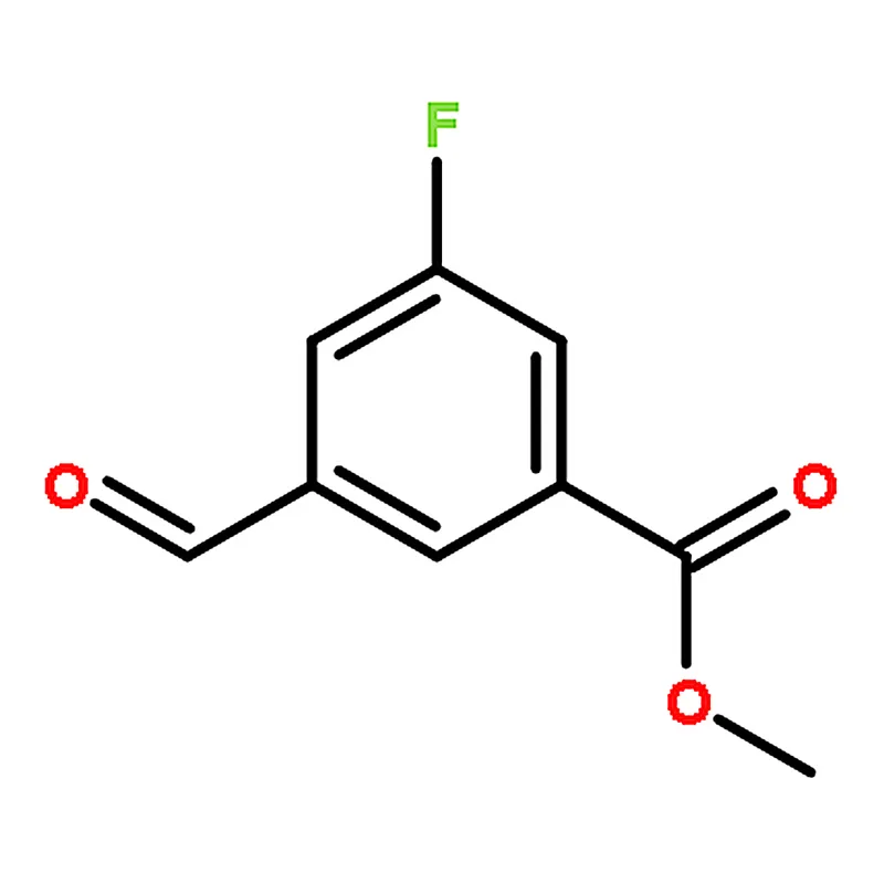 RHAWN Methyl 3-Fluoro-5-formylbenzoate