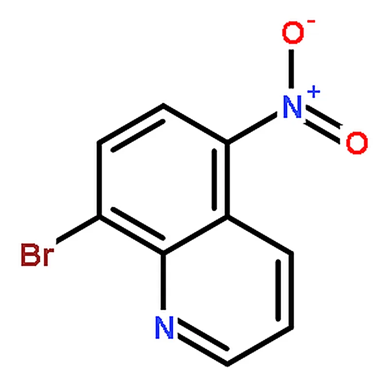 RHAWN 8-Bromo-5-nitroquinoline