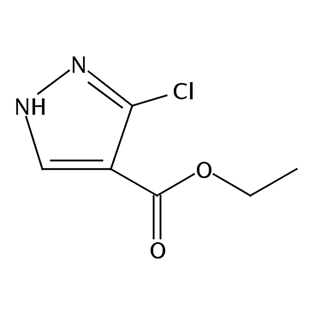 RHAWN Ethyl 5-chloro-1H-pyrazole-4-carboxylate
