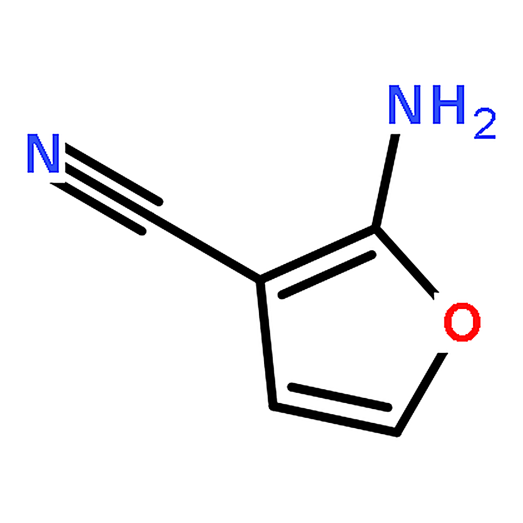 RHAWN 2-Aminofuran-3-carbonitrile