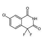 RHAWN 7-Chloro-4,4-difluoroisoquinoline-1,3(2H,4H)-dione