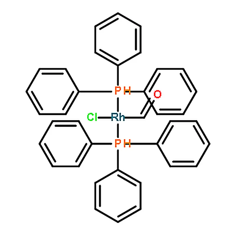 RHAWN Bis(triphenylphosphine)rhodium(I) carbonyl chloride