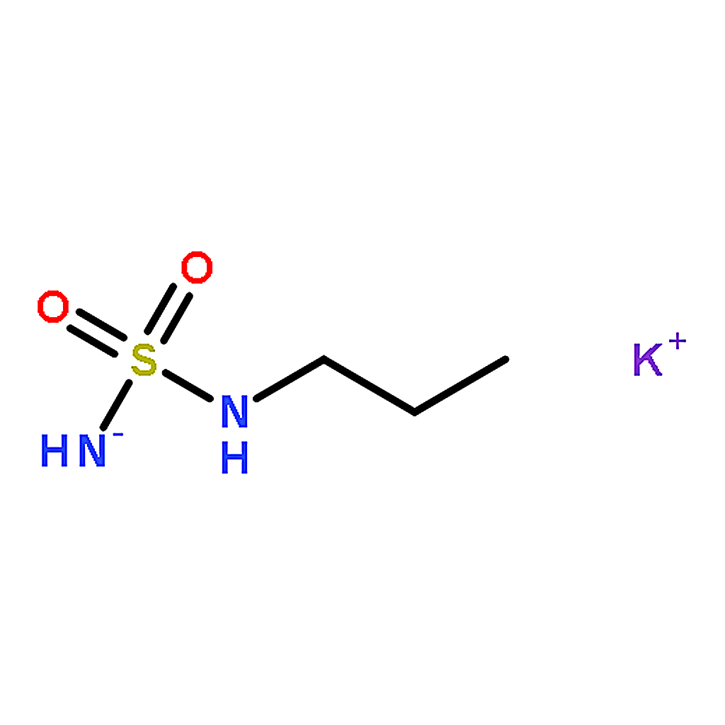 RHAWN N-Propylsulfamoyl amide Potassium