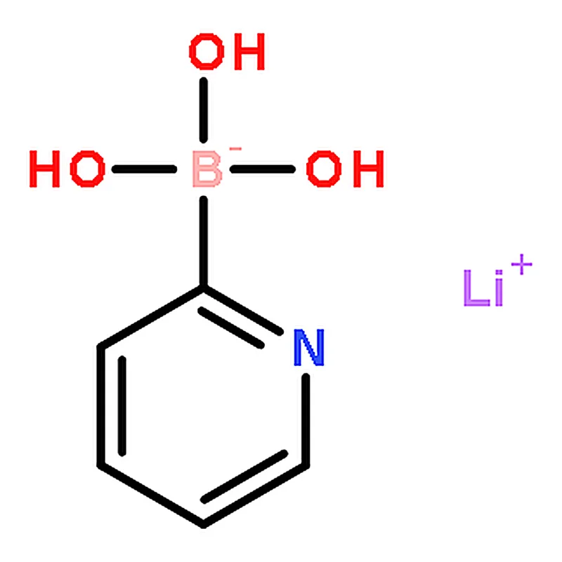 RHAWN Lithium trihydroxy(pyridin-2-yl)borate