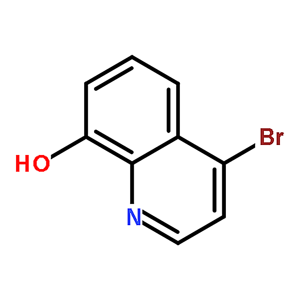 RHAWN 4-Bromoquinolin-8-ol