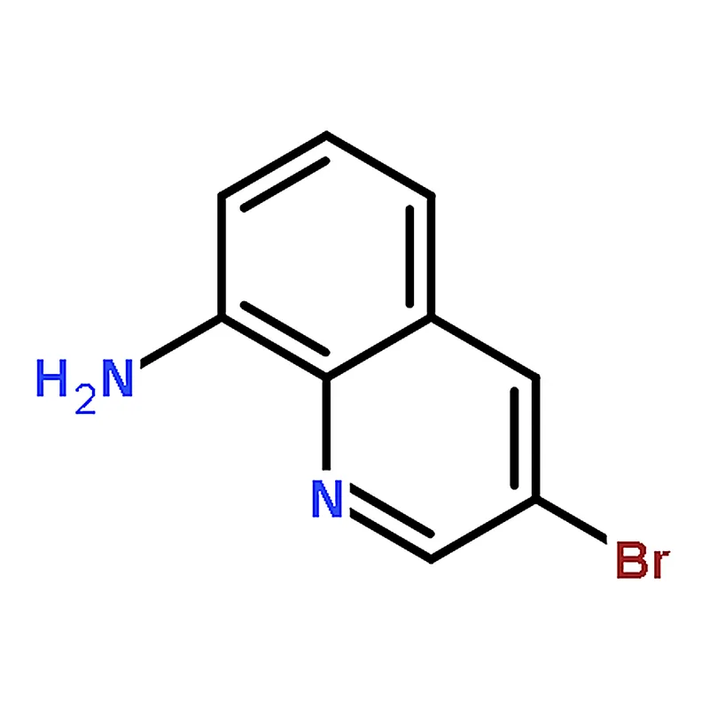 RHAWN 3-bromoquinolin-8-amine