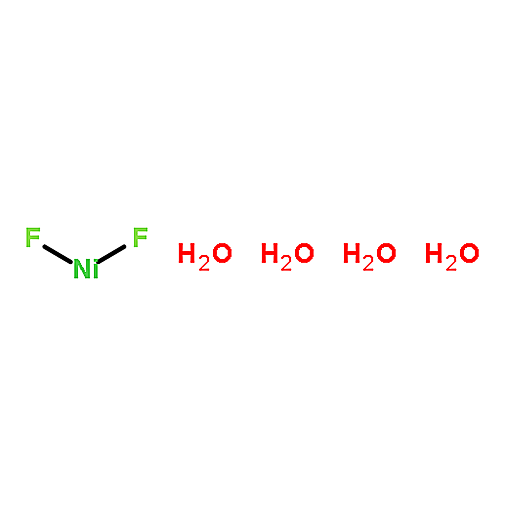 RHAWN NICKEL(II) FLUORIDE TETRAHYDRATE