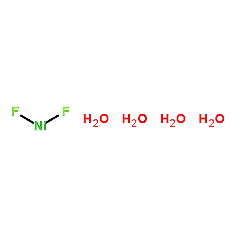 RHAWN NICKEL(II) FLUORIDE TETRAHYDRATE