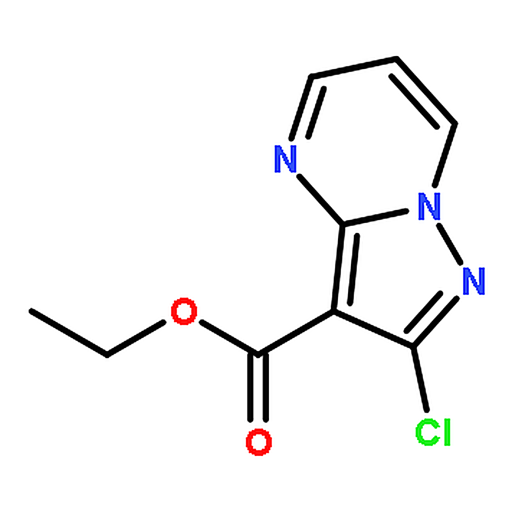 RHAWN Ethyl 2-chloropyrazolo[1,5-a]pyrimidine-3-carboxylate
