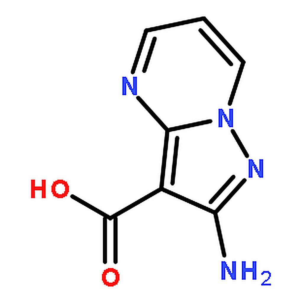 RHAWN 2-Aminopyrazolo[1,5-a]pyrimidine-3-carboxylic acid