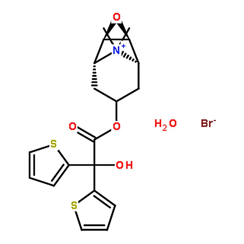 RHAWN Tiotropium Bromide hydrate