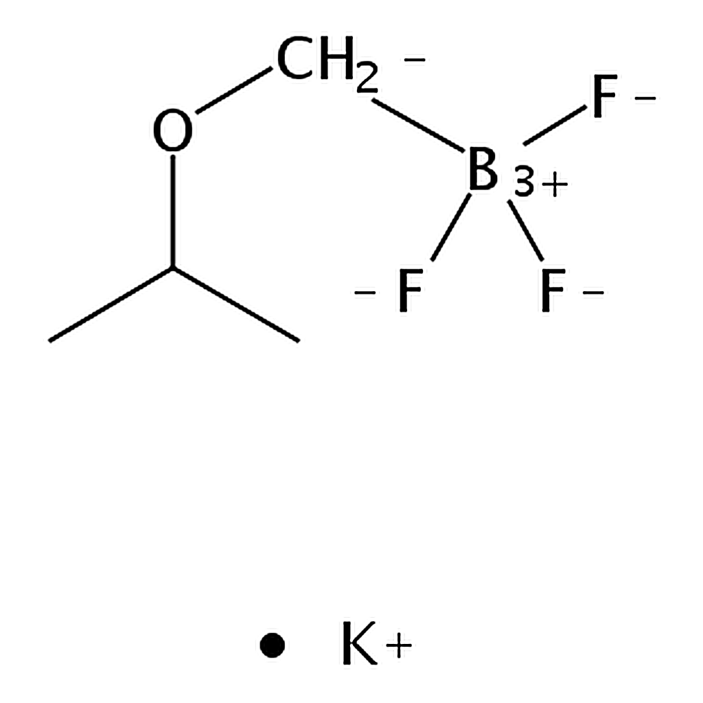 RHAWN POtassium trifluoro[(propan-2-yloxy)methyl]boranuide
